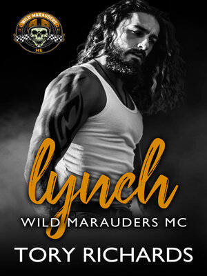cover image of Wild Marauders MC Lynch